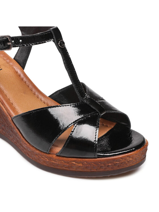 Lasocki Lasocki Sandalen WI23-283-03 Schwarz