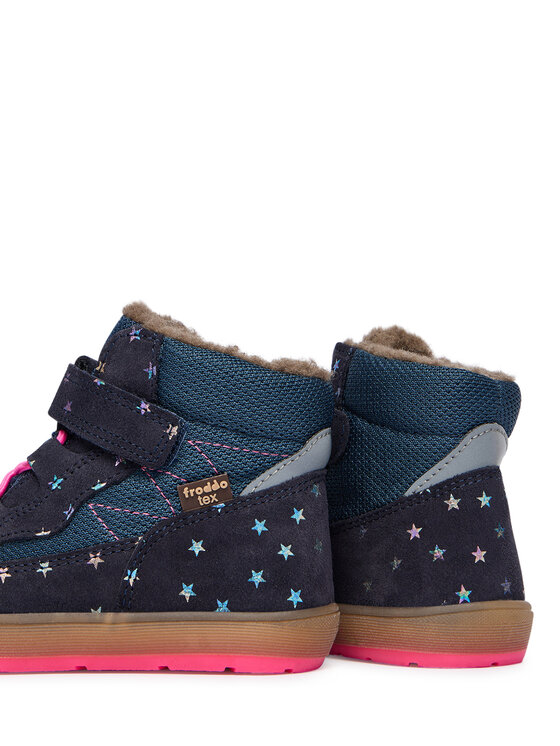 Froddo Froddo Schnürschuhe G2110153-4 M Dunkelblau