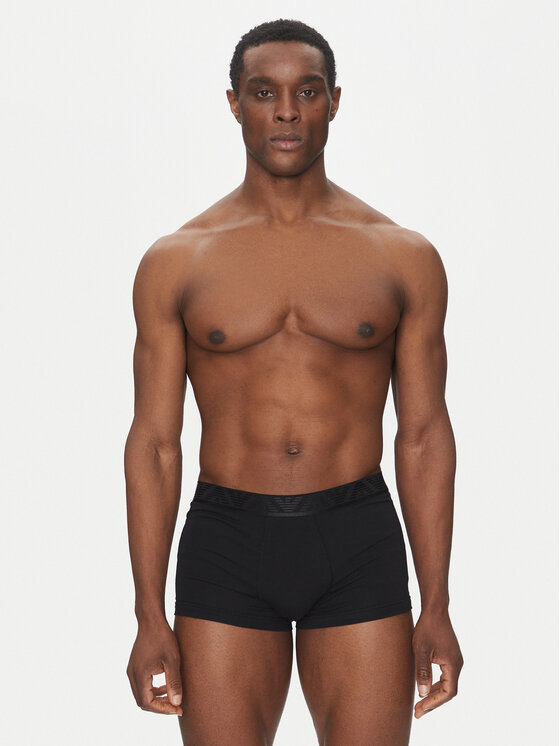Emporio Armani Underwear Emporio Armani Underwear Set di 3 boxer EM000259 AF10780 MC061 Nero
