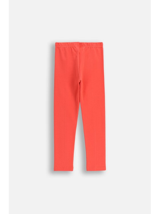 Coccodrillo Coccodrillo Legginsy ZC5122701FGK-009 Czerwony