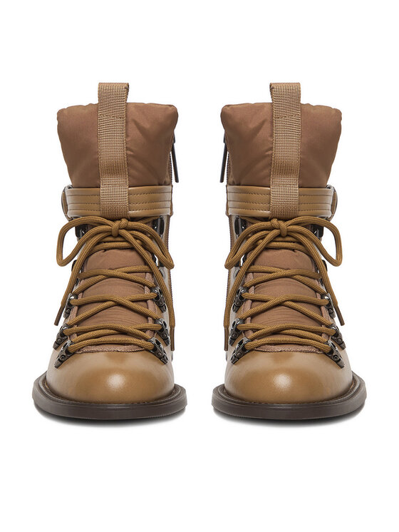 Rage Age Rage Age Schnürstiefeletten RA-18-06-000439 Braun