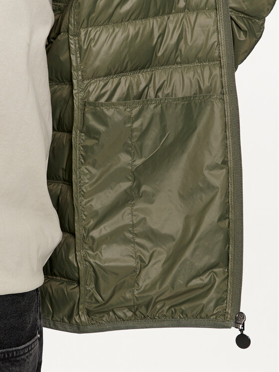 EA7 Emporio Armani EA7 Emporio Armani Daunenjacke 8NPB02 PN29Z 1846 Grün Regular Fit