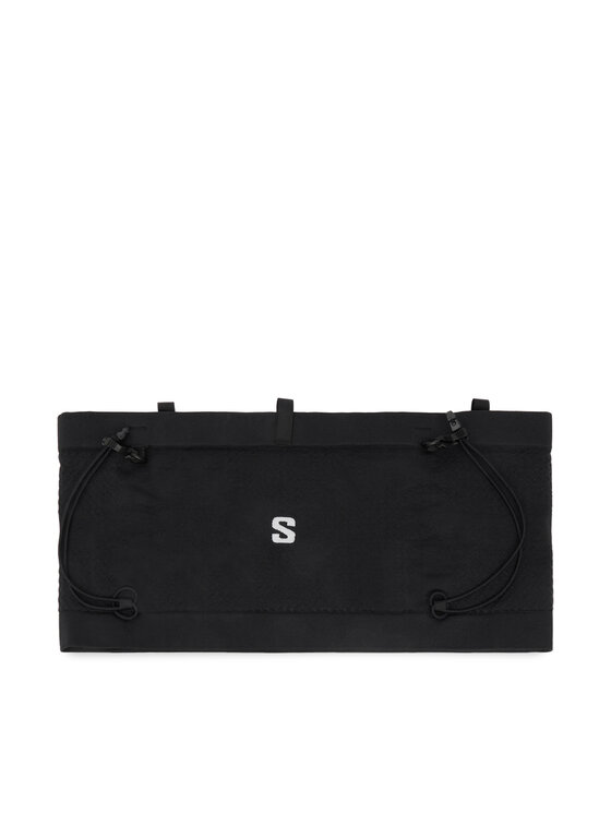 Salomon Salomon Cintura sportiva ADV SKIN SEAMLESS BELT LC2855500 Nero