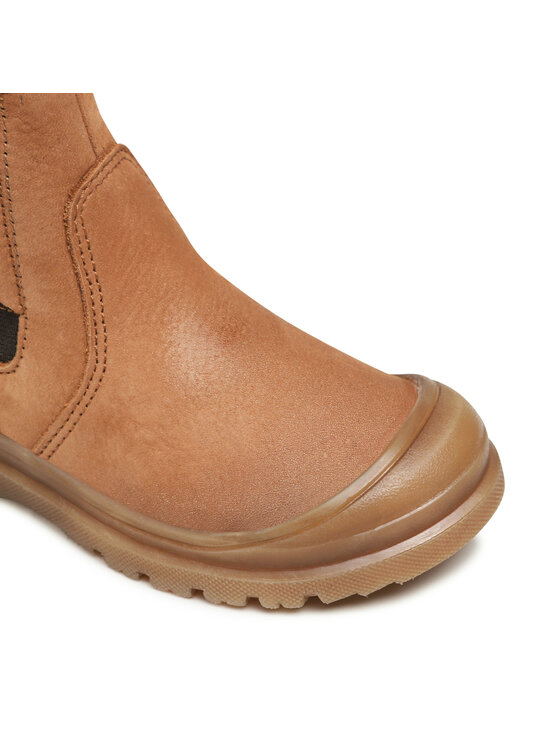 Froddo Froddo Gležnjarji Tylas Tex Chelys G3160214-3 M Rjava