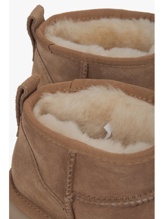 Estro Estro Stivali da neve ER00117614 Beige