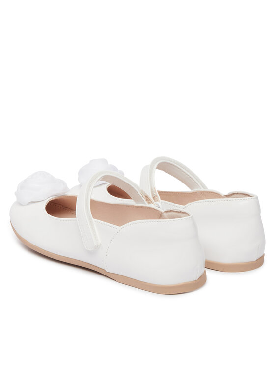 Mayoral Mayoral Ballerinas 45722.34 Weiß