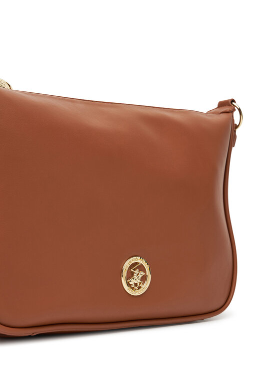 Beverly Hills Polo Club Beverly Hills Polo Club Handtasche C-BHPC-L-001-08 Braun