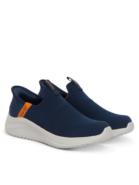 Skechers Skechers Snīkeri Slip-Ins Ultra Flex 3.0 - Smooth Step 403844L/NVY Tumši zils