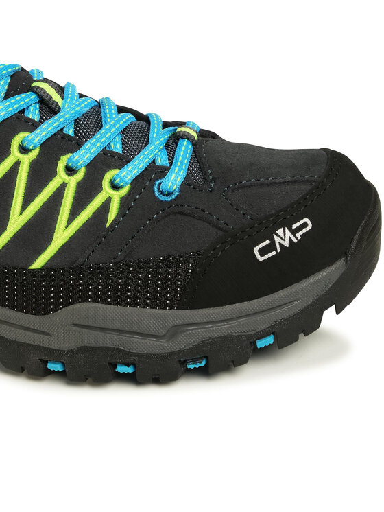 CMP CMP Trekkingi Rigel Low Trekking Shoes Wp 3Q13244J Szary