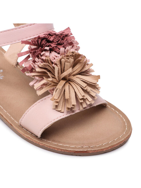 Nelli Blu Nelli Blu Sandalen CS2882-07 Rosa