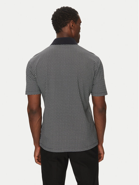 Armani Exchange Armani Exchange Polo XM000736 AF10819 FB007 Tamnoplava Regular Fit