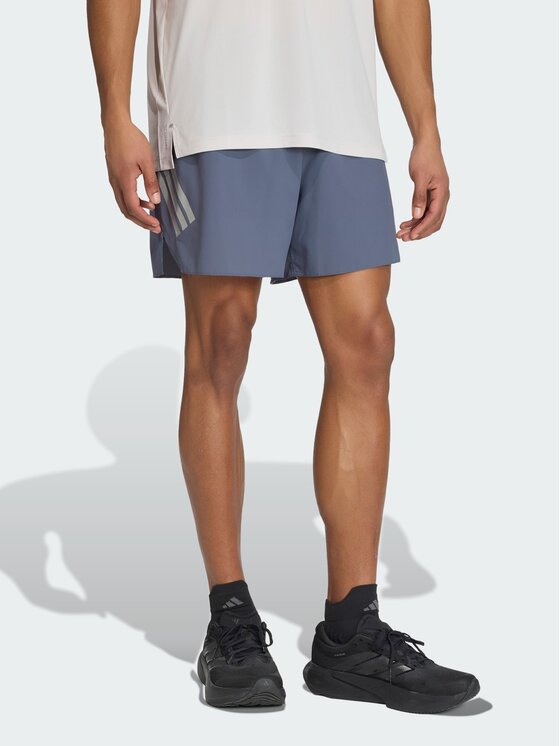 adidas adidas Szorty sportowe adi365 Formotion Szary Regular Fit