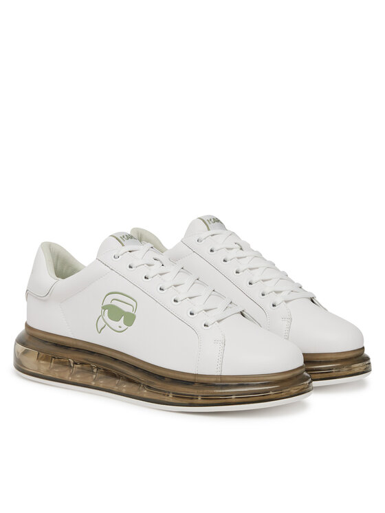 KARL LAGERFELD KARL LAGERFELD Sneakers KL52630N Weiß