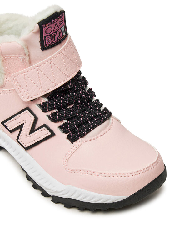 New Balance New Balance Śniegowce PT800TFP Różowy