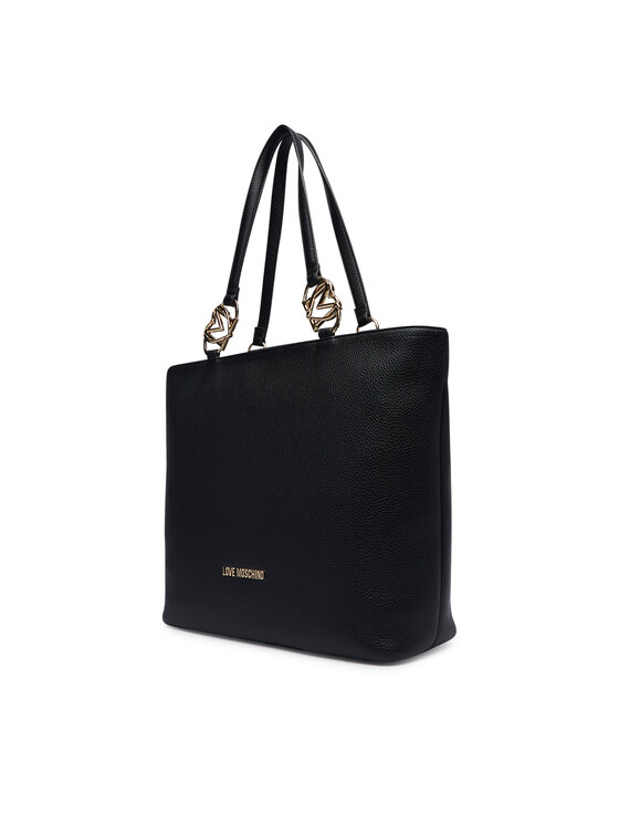 LOVE MOSCHINO LOVE MOSCHINO Kabelka JC4005PP1PLB0000 Čierna