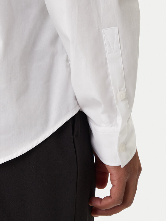 Versace Jeans Couture Versace Jeans Couture Camicia 80GALCS0 CNY17 Bianco Regular Fit