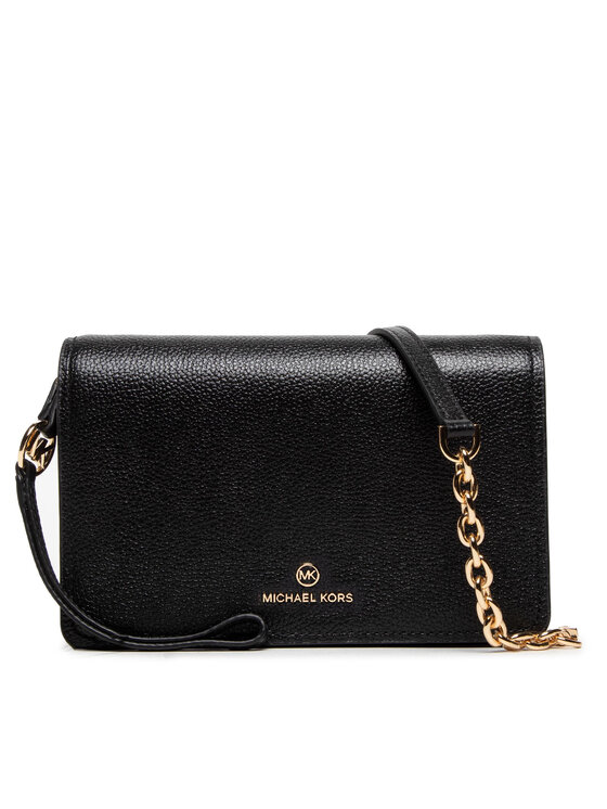 MICHAEL Michael Kors Sac a main Lg Accordian Flap Xbody 32S2GT9C7L Noir Modivo