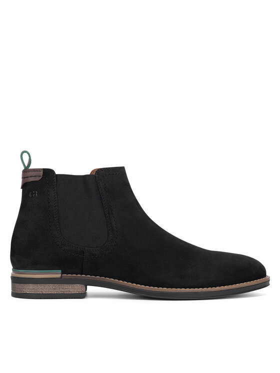 GINO ROSSI Gino Rossi Ghete Jodhpur VITALE-02 MI08 Negru