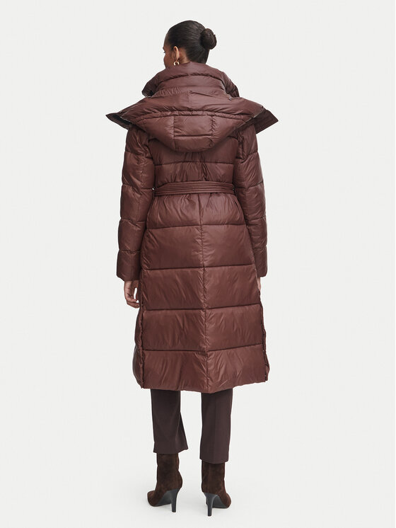 Rinascimento Rinascimento Зимно яке CFC0127042003 Кафяв Regular Fit