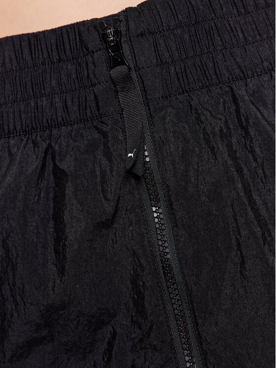 Puma Puma Мини пола Dare To 538344 Черен Regular Fit
