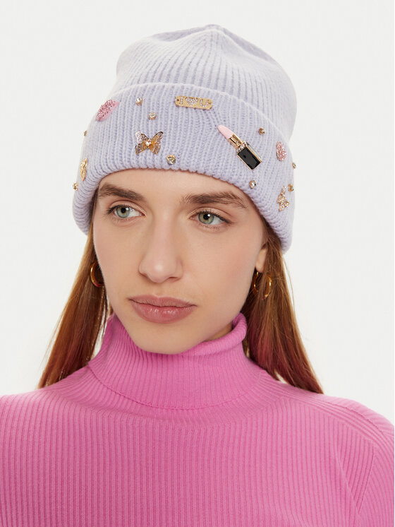 Aldo Aldo Шапка Labeanie 13492179 Виолетов