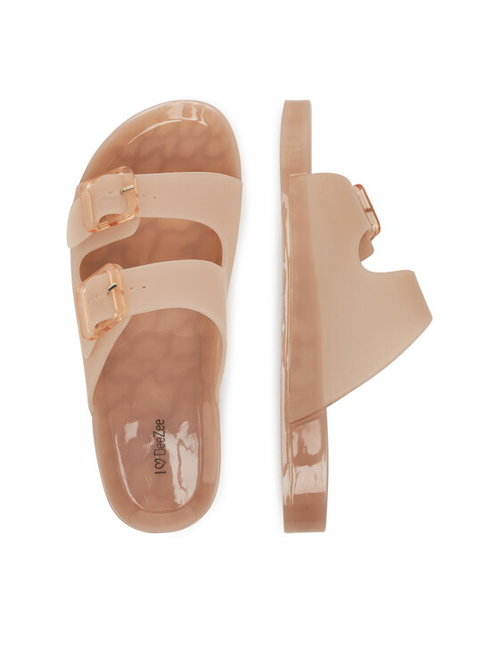 DeeZee DeeZee Papucs CT1113-3 Bézs