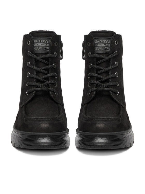 G-Star Raw G-Star Raw Черевики EO-CI12-HARDY-06 Чорний