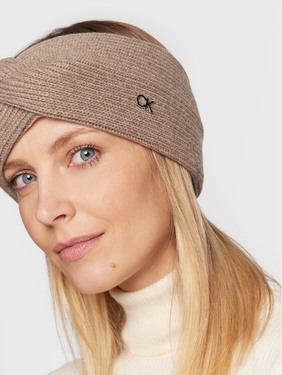 Calvin Klein Calvin Klein Пов'язка Re-Lock K60K610389 Бежевий