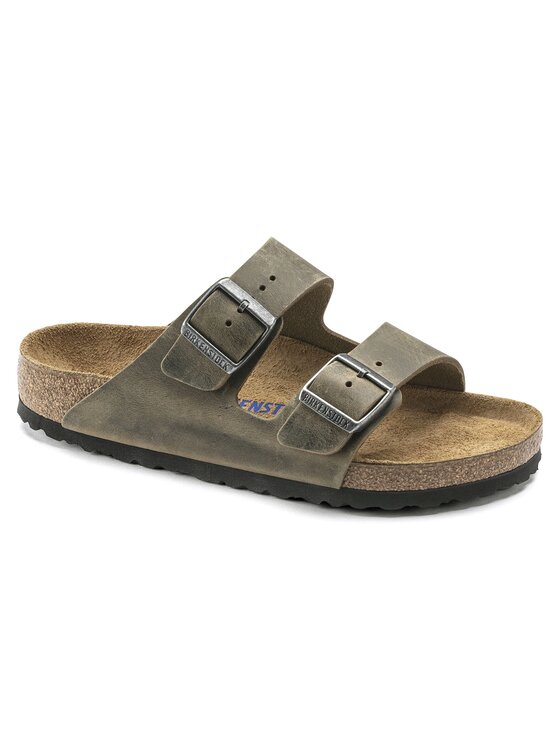 Birkenstock Šľapky Arizona Sfb 1019377 Kaki