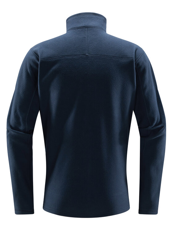 Haglöfs Haglöfs Флісовий реглан Buteo 605073 Cиній Active Fit