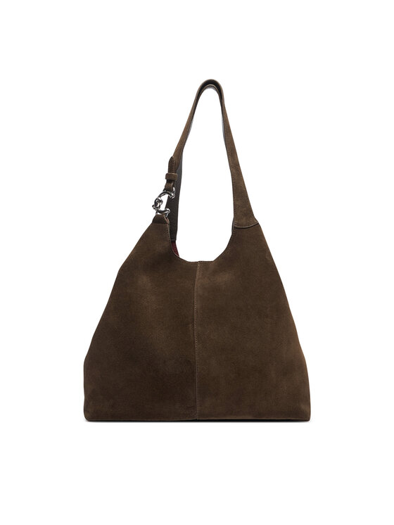 Coccinelle Coccinelle Torebka THE Coccinelle C-Easy E1 THE 11 01 01 Khaki