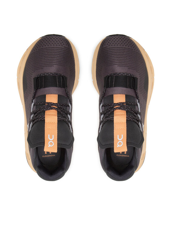 On On Sneakers Cloudnova 26.98491 Grau