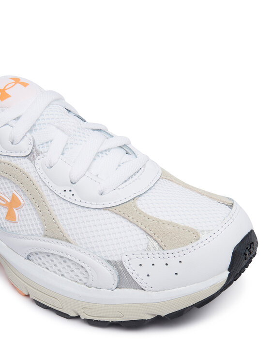 Under Armour Under Armour Αθλητικά UA Tech Runner 6007575 Λευκό