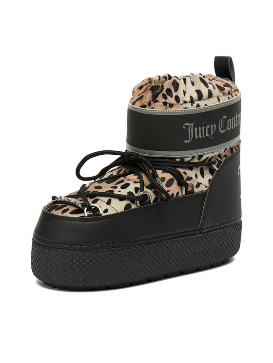 Juicy Couture Juicy Couture Μπότες Χιονιού EO-HXH22195-1 Καφέ