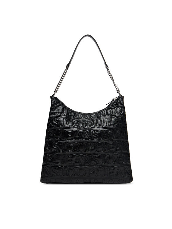 JOOP! Jeans JOOP! Jeans Borsetta Iniziale Spiega 4130001147 Nero