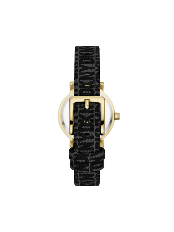 DKNY DKNY Uhr Soho NY6672 Schwarz