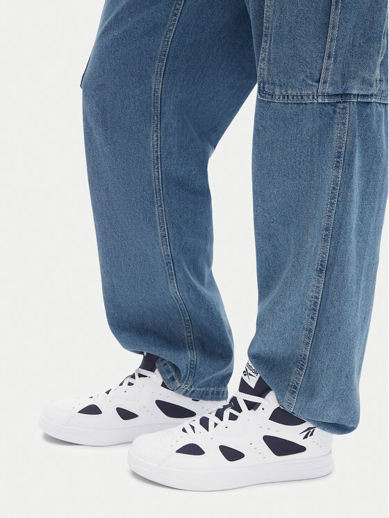 Reebok Reebok Sneakersy PRIMARY HARDWOOD 100235355 Biały