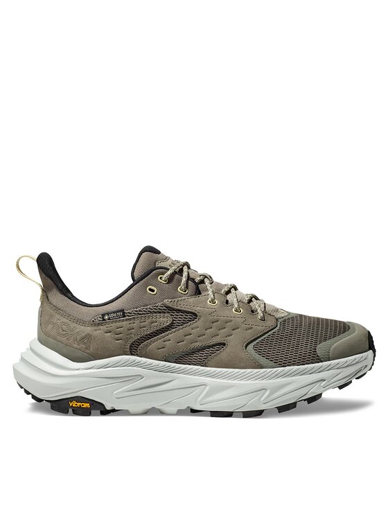 Hoka Pārgājienu apavi Anacapa 2 Low Gtx GORE-TEX 1141632 Pelēks