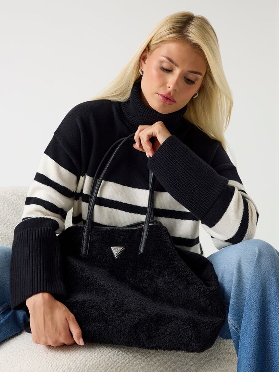 Guess Guess Torebka 179695 Czarny