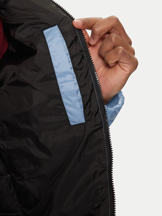 Tommy Jeans Tommy Jeans Übergangsjacke DM0DM20658 Blau Regular Fit