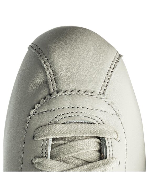 Nike Nike Boty Classic Cortez Leather Prem 861677 007 Šedá