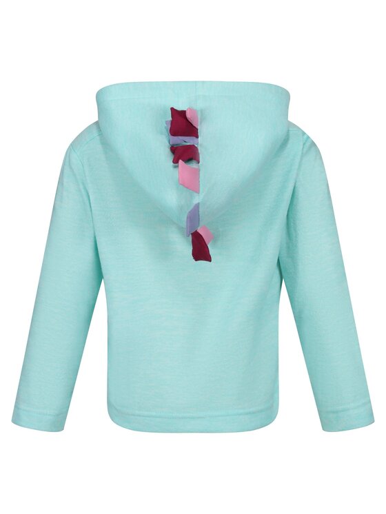 Regatta Regatta Bluza RG7408 Błękitny Long Fit