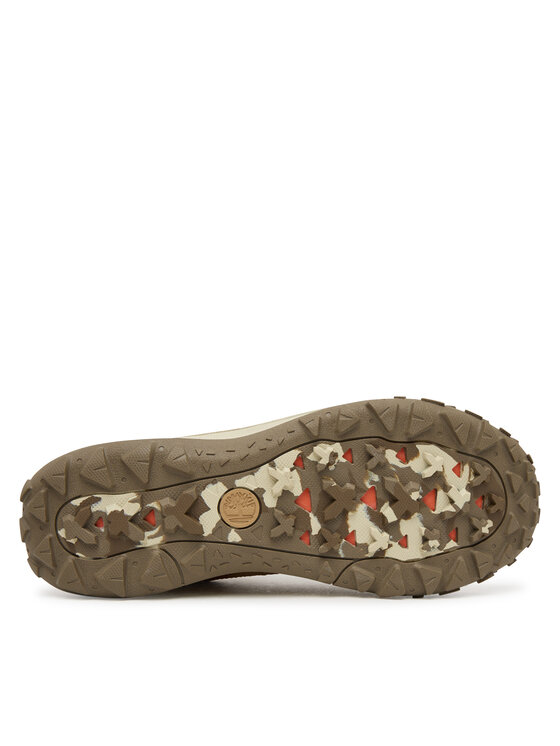 Timberland Timberland Tenisice Timbercush Motion 7 Mid TB0A6F7EEM51 Smeđa