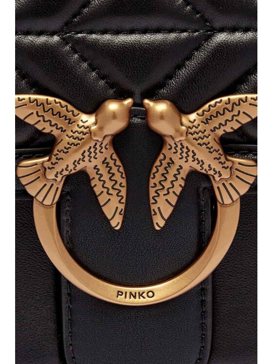 PINKO PINKO Kabelka 100941 A1XH Černá