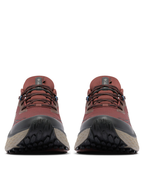 Columbia Columbia Buty do biegania Konos Trillium ATR OutDry 2169921 Bordowy