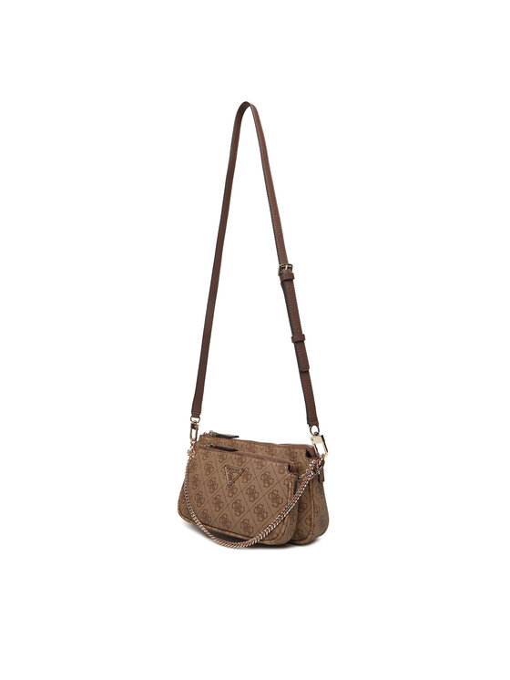 Guess Guess Ročna torba HWBG78 79710 Rjava