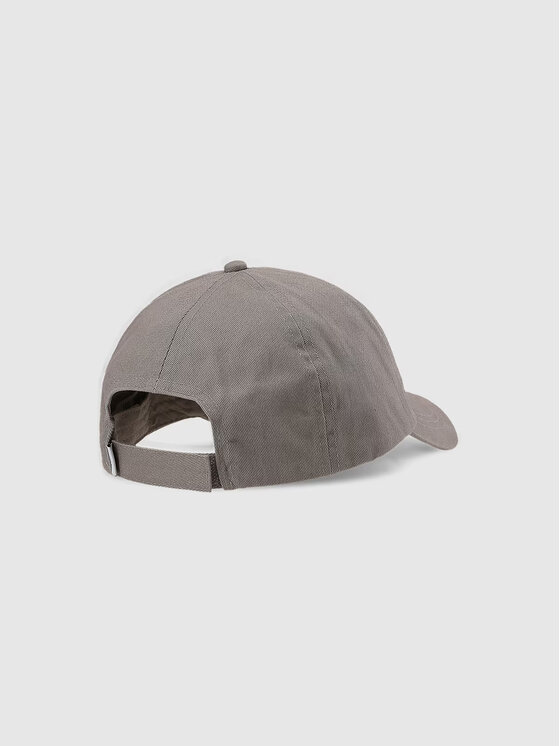 4F 4F Cappellino FWMM00ACABU465-24S Grigio