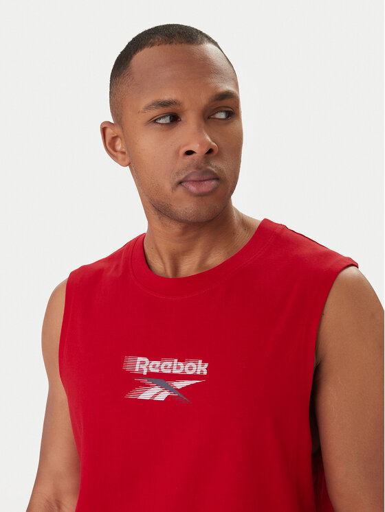 Reebok Reebok Souprava tílek Bravo RK25610CCM Barevná Regular Fit
