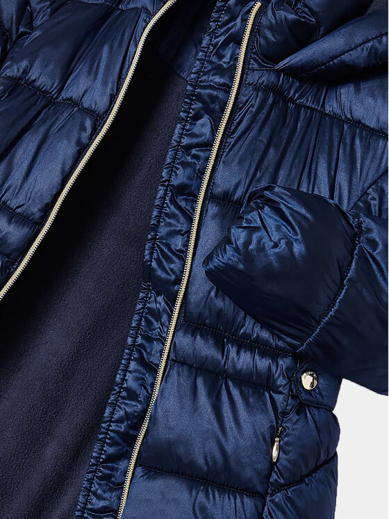 Mayoral Mayoral Winterjacke 4.413 Dunkelblau Regular Fit