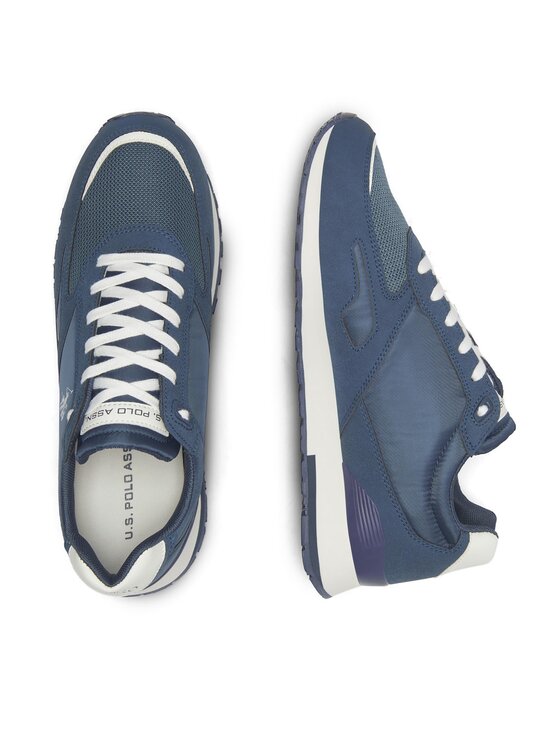 U.S. Polo Assn. U.S. Polo Assn. Sneakersy TABRY003B Niebieski